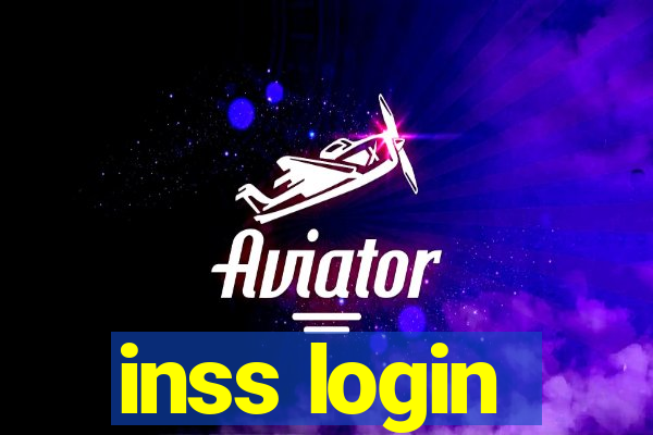 inss login